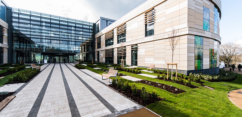 Skanska scoops council award for Bath Spa ‘Commons’ project Skanska scoops council award for Bath Spa ‘Commons’ project