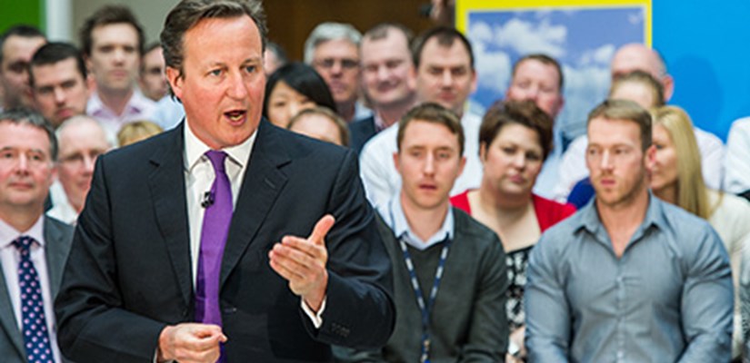 The Prime Minister highlights how future investment will boost the economy The Prime Minister highlights how future investment will boost the economy