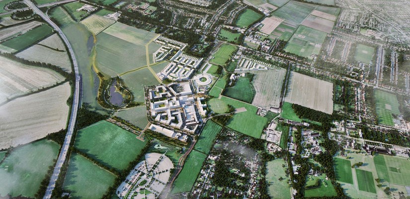 North West Cambridge Development North West Cambridge Development
