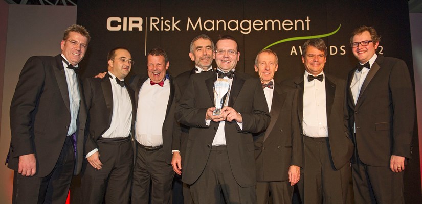 Major capital projects award winner - M25 Widening Major capital projects award winner - M25 Widening