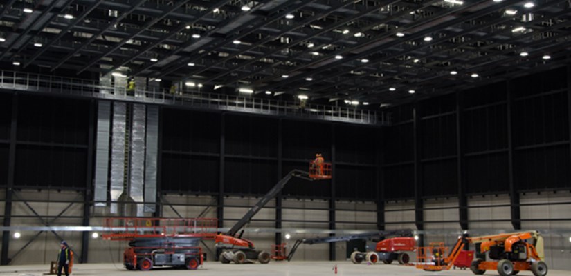 SRW completes its role in making new Pinewood Studios space ready for ‘action!’ SRW completes its role in making new Pinewood Studios space ready for ‘action!’