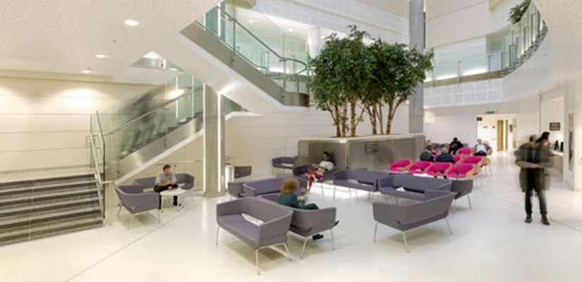 Skanska successfully completes 10-year Barts NHS Health Trust construction project Skanska successfully completes 10-year Barts NHS Health Trust construction project