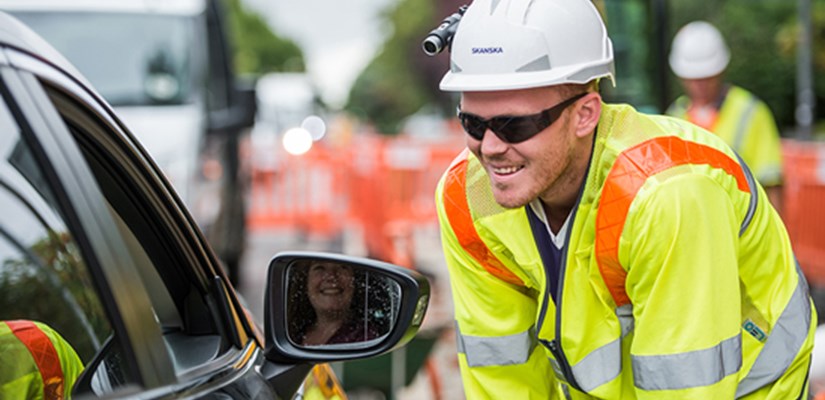 Skanska joins £250 million West Sussex highways framework Skanska joins £250 million West Sussex highways framework