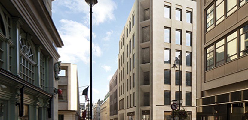 Duke’s Court redevelopment in St James’s Duke’s Court redevelopment in St James’s