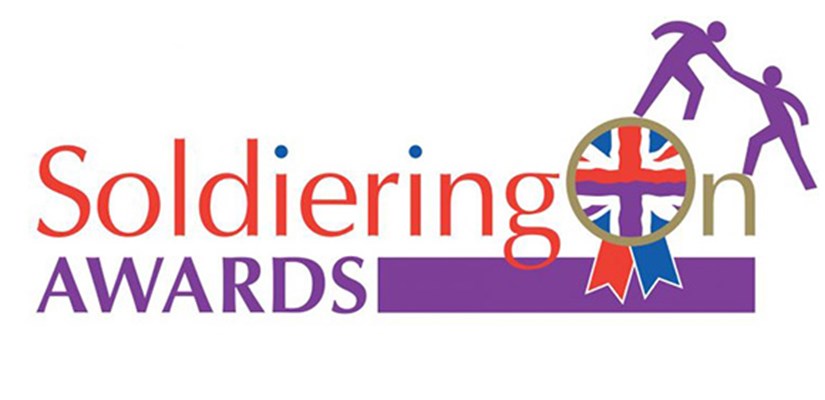 Skanska is sponsoring the Inspiration Award category in the 2017 Soldiering On Awards. Skanska is sponsoring the Inspiration Award category in the 2017 Soldiering On Awards.
