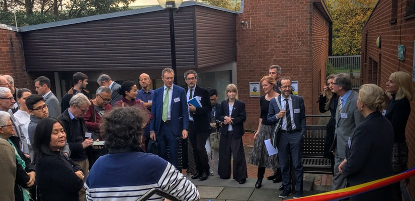 Skanska is collaborating with the University of Cambridge to commemorate and celebrate Ralph Erskine, the internationally renowned architect. Skanska is collaborating with the University of Cambridge to commemorate and celebrate Ralph Erskine, the internationally renowned architect.