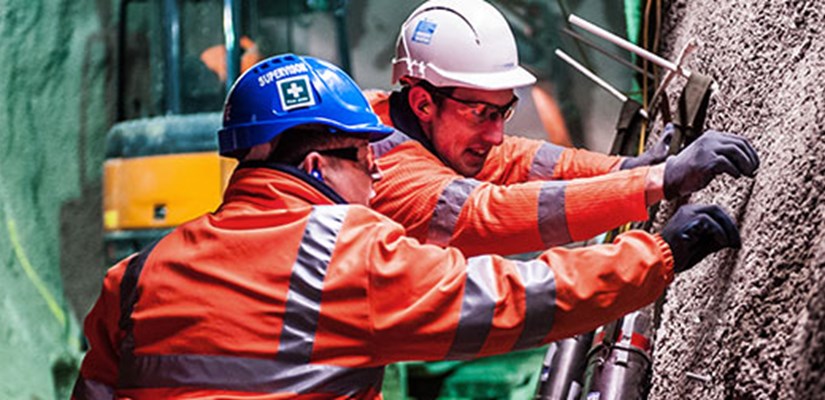 Skanska's supply chain green award Skanska's supply chain green award