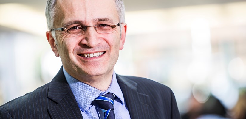 Mike Putnam, President and CEO, Skanska UK Mike Putnam, President and CEO, Skanska UK