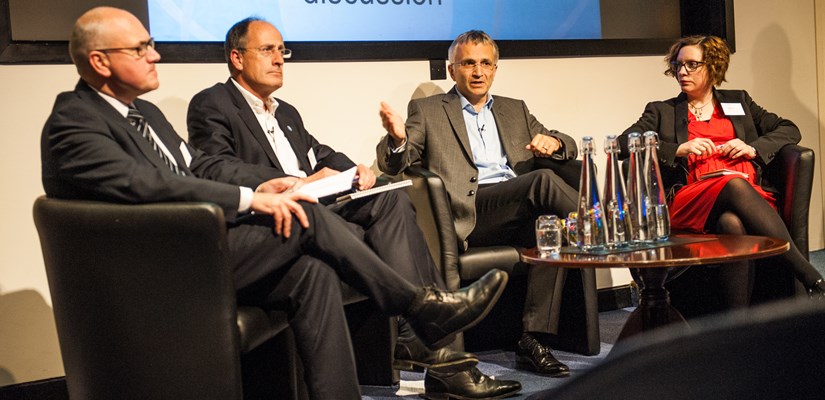 Skanska industry debate Skanska industry debate