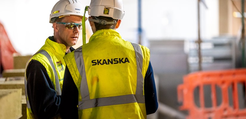 Skanska is now gearing up for work opportunities arising from the Major Works Framework once it formally launches in 2020 Skanska is now gearing up for work opportunities arising from the Major Works Framework once it formally launches in 2020