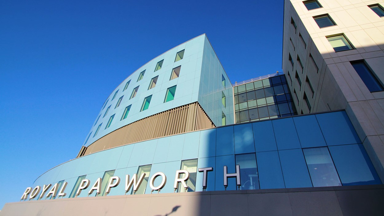 FM - Papworth Completed