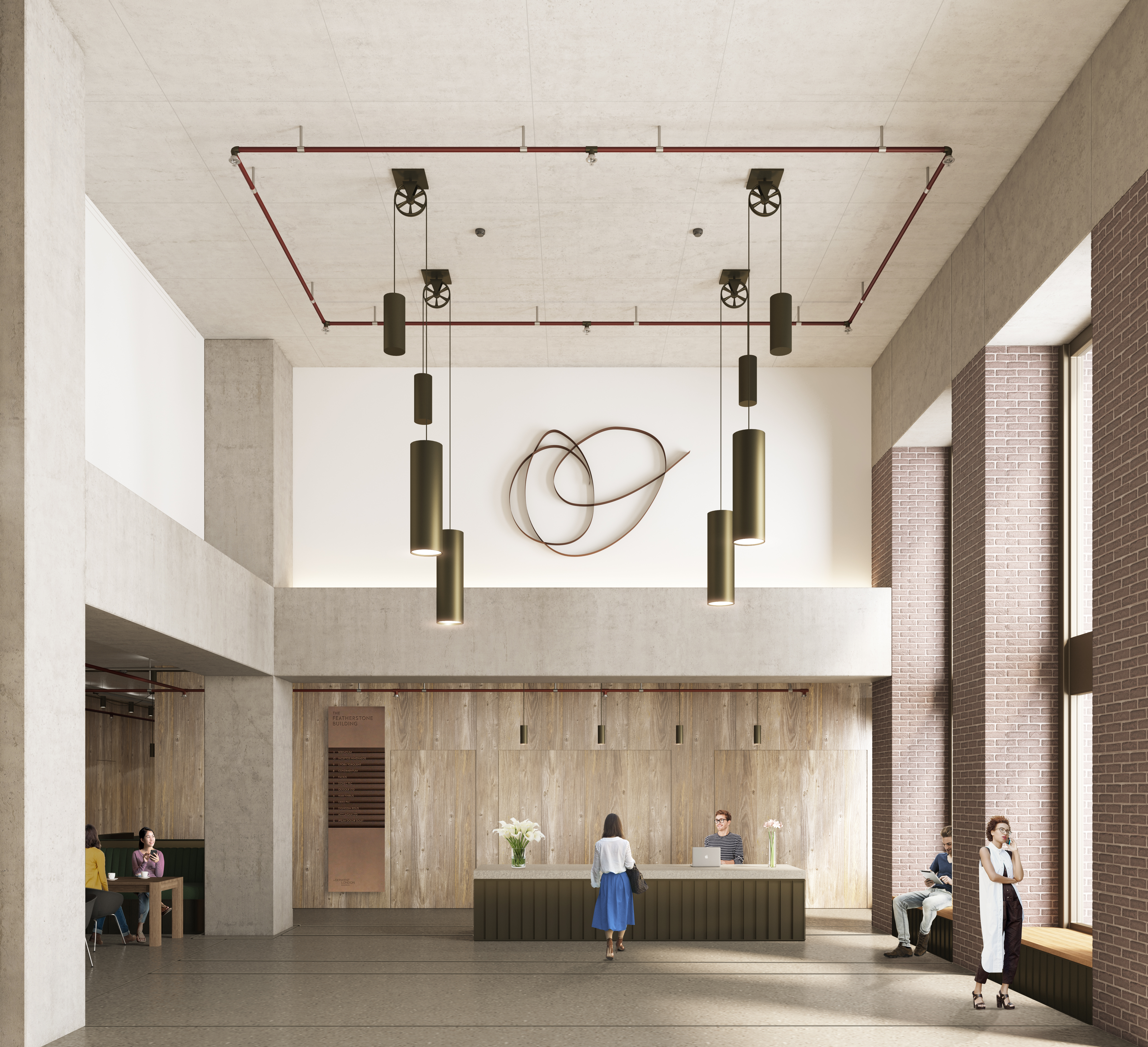 The Featherstone Building