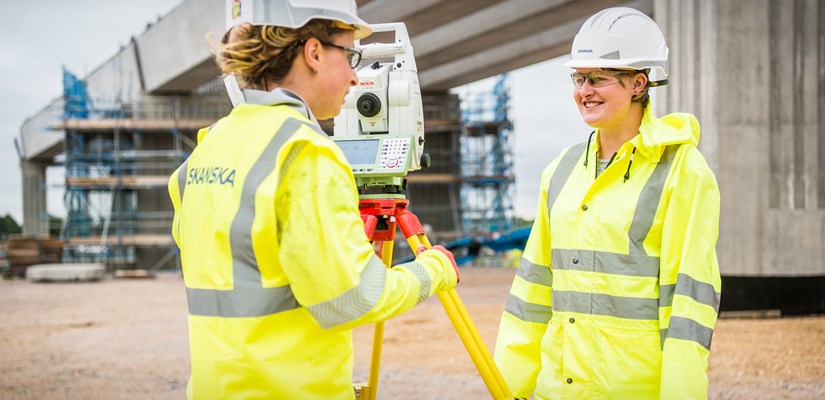 Skanska will support the Design, Surveying and Planning Panel within the Construction route. Skanska will support the Design, Surveying and Planning Panel within the Construction route.
