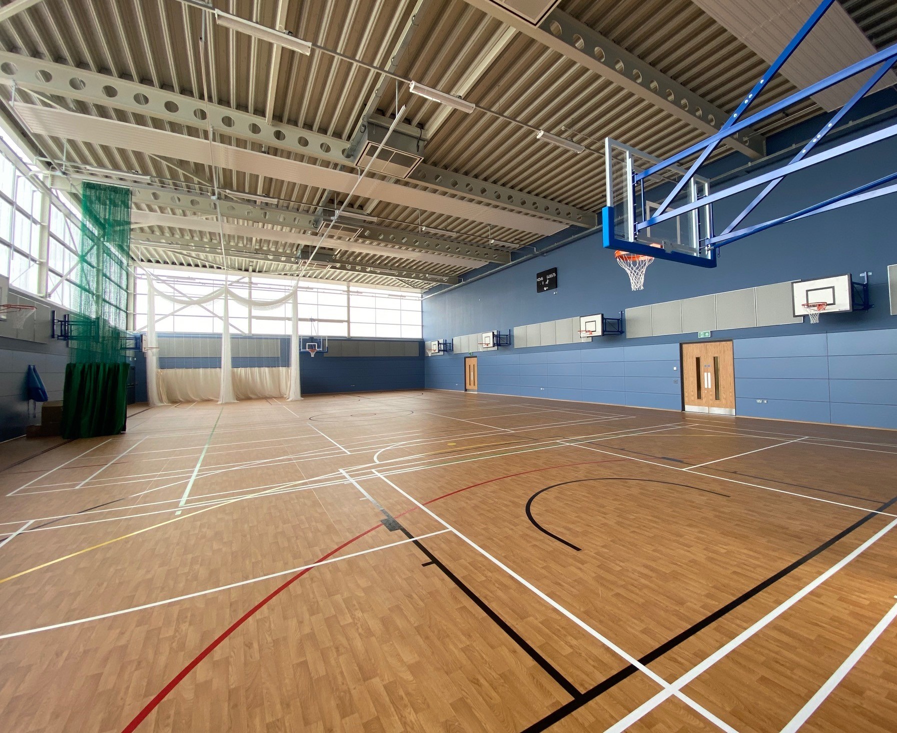 Trinity Academy - Sports hall