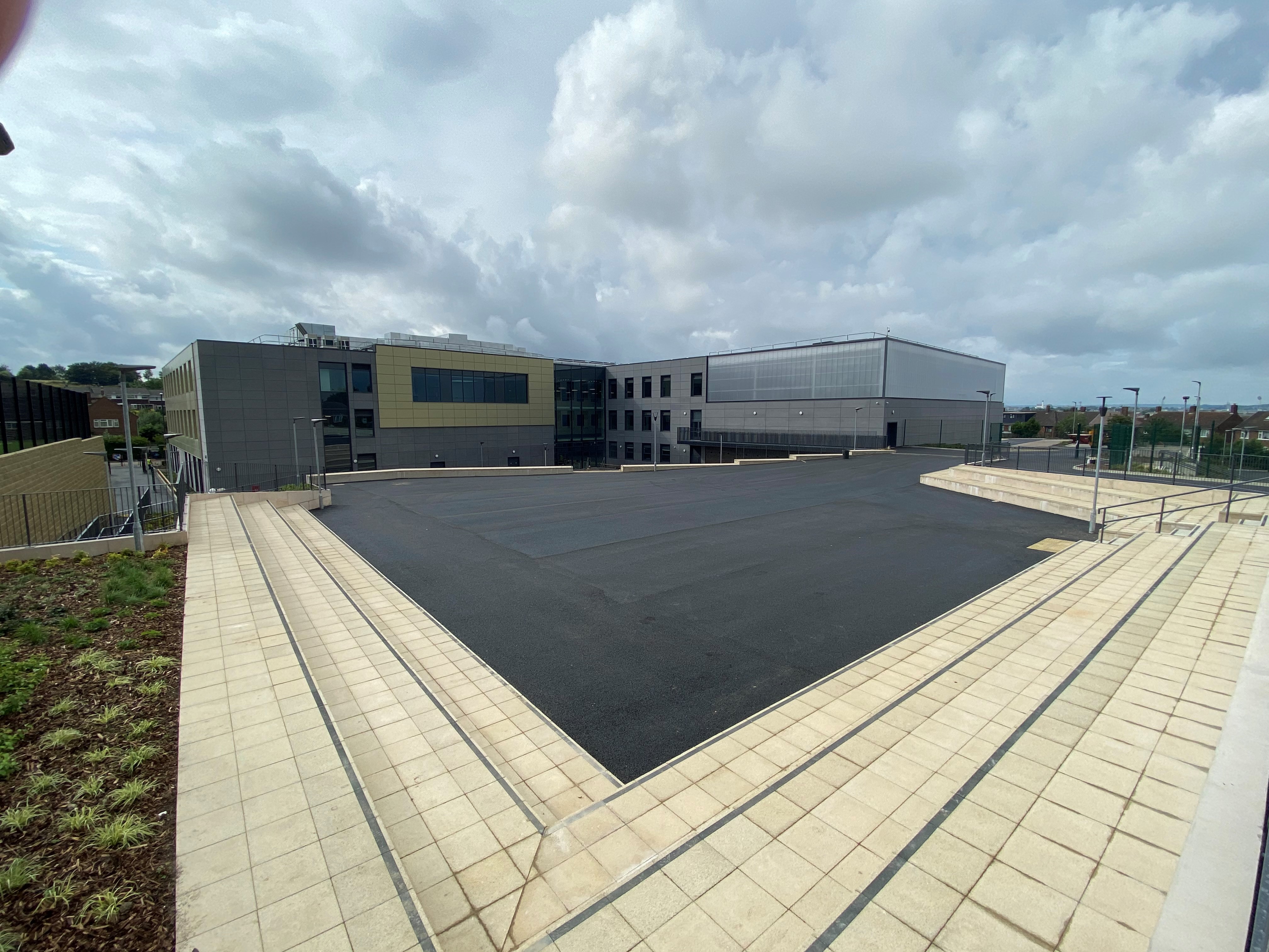 Trinity Academy - Ampitheatre