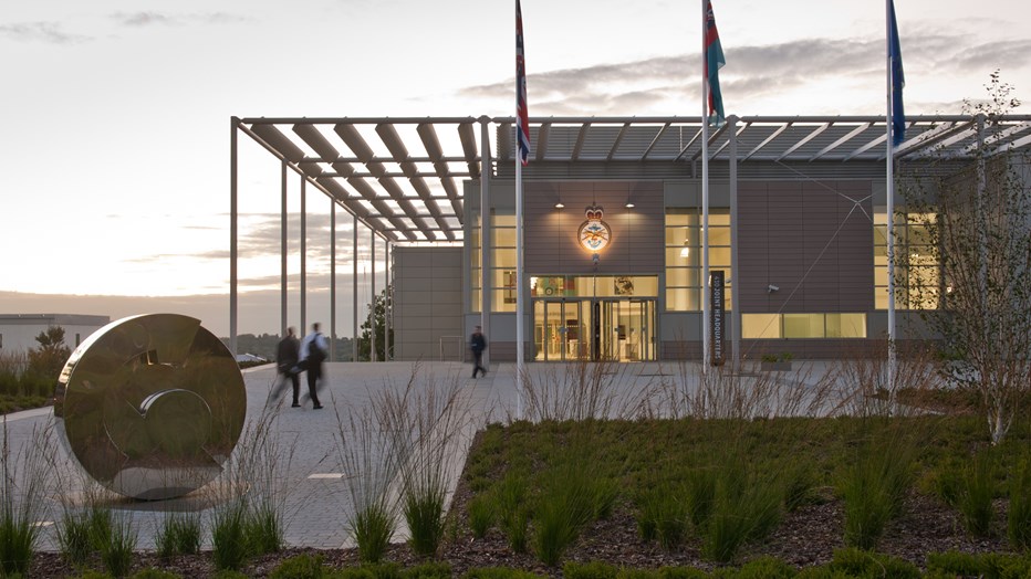 Skanska will provide facilities management to the Ministry of Defence at Northwood HQ in Hertfordshire. Skanska will provide facilities management to the Ministry of Defence at Northwood HQ in Hertfordshire.