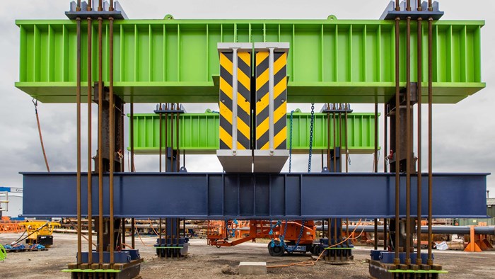 Cementation Skanska unveils unique pile testing capability 