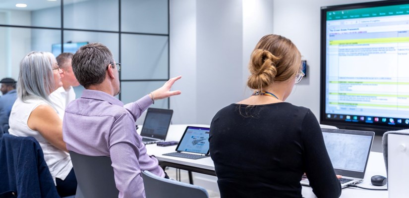 Building for the future with digital Academy Building for the future with digital Academy