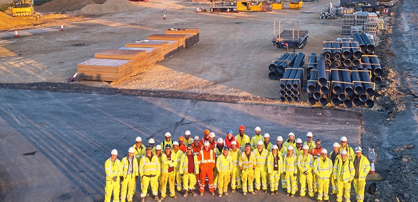 A14 integrated delivery team A14 integrated delivery team