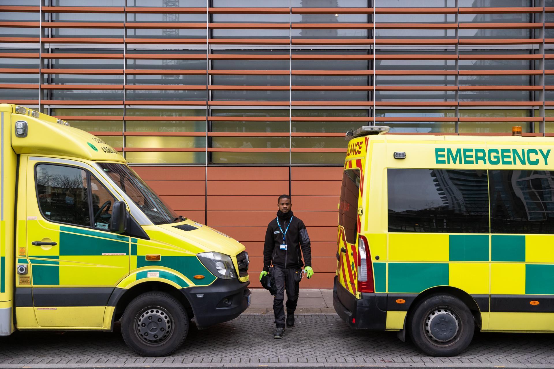 St Bartholomew & Royal London