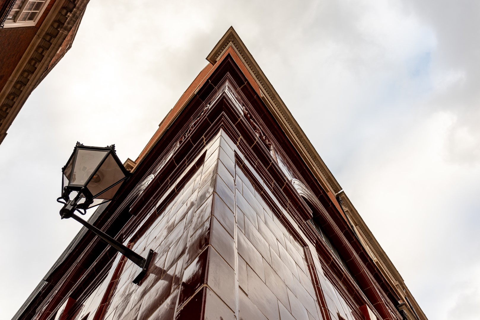 Details on the The Knightsbridge Estate building