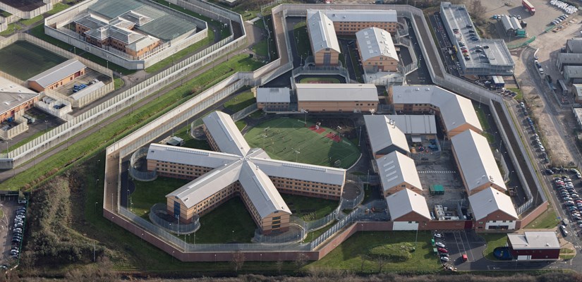 Skanska has a longstanding relationship with HMP Thameside Skanska has a longstanding relationship with HMP Thameside