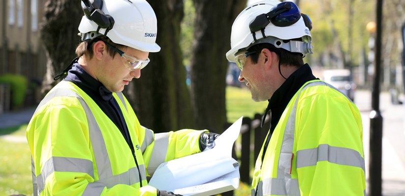 Skanska awarded major water improvements contract Skanska awarded major water improvements contract