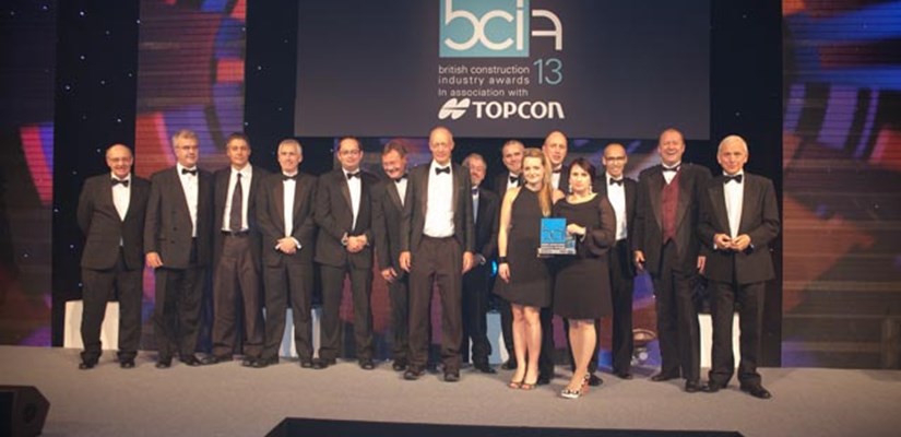 Best Practice award - Thameslink - Borough Viaduct Best Practice award - Thameslink - Borough Viaduct