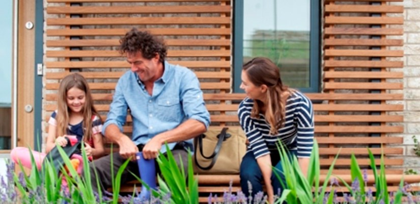 Homes by Skanska at Seven Acres, Cambridge Homes by Skanska at Seven Acres, Cambridge