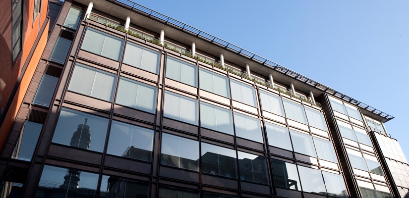 The University College London Hospitals Macmillan Cancer Centre The University College London Hospitals Macmillan Cancer Centre