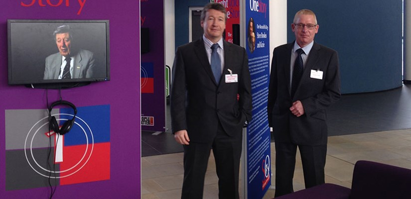 Skanska is taking part in a UK tour that celebrates the achievements of members of the Armed Forces Skanska is taking part in a UK tour that celebrates the achievements of members of the Armed Forces