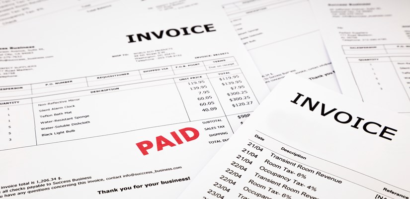 Skanska is committed to prompt payment Skanska is committed to prompt payment