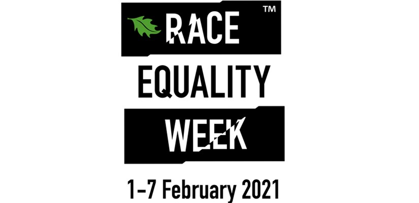 The UK's first Race Equality Week took place on 1-7 February 2021
