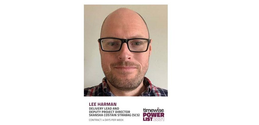 Lee Harman