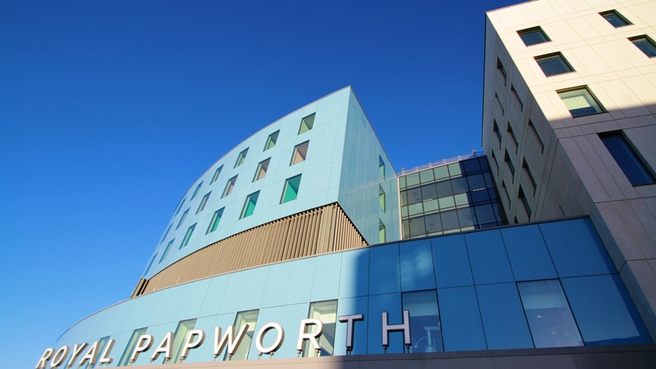 Papworth completion