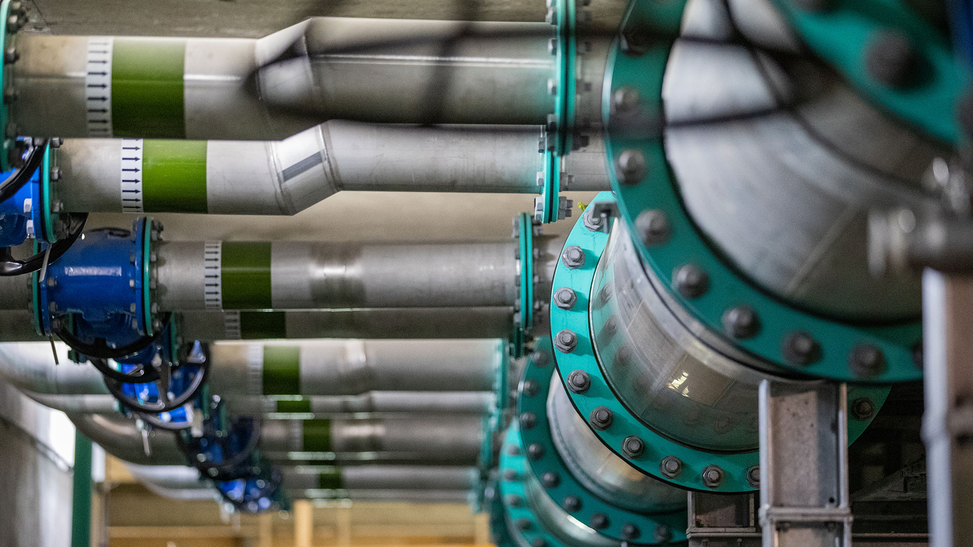 @ONE Heigham Water Treatment Works