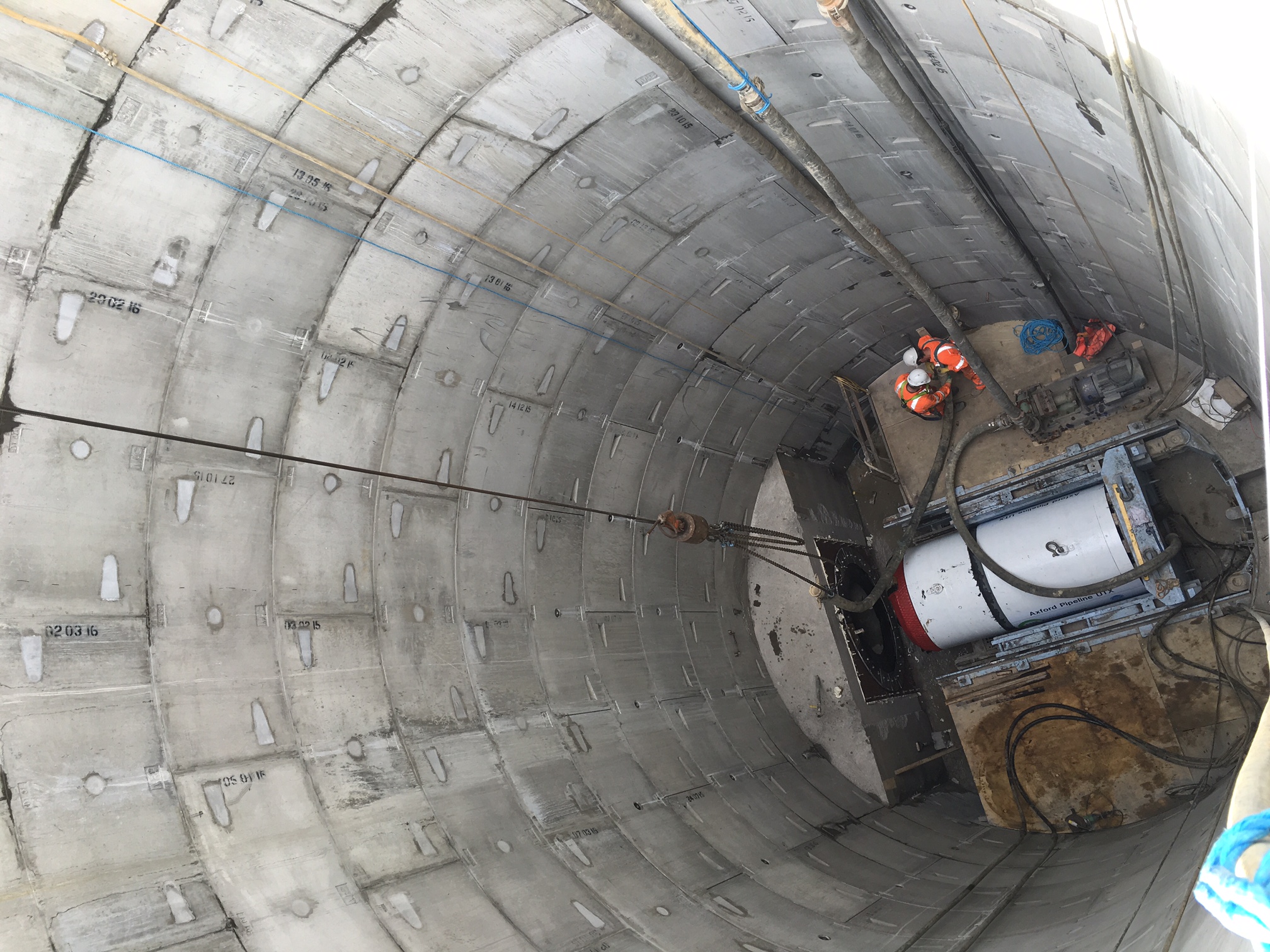 Thames Water AMP 6 alliance – eight2o