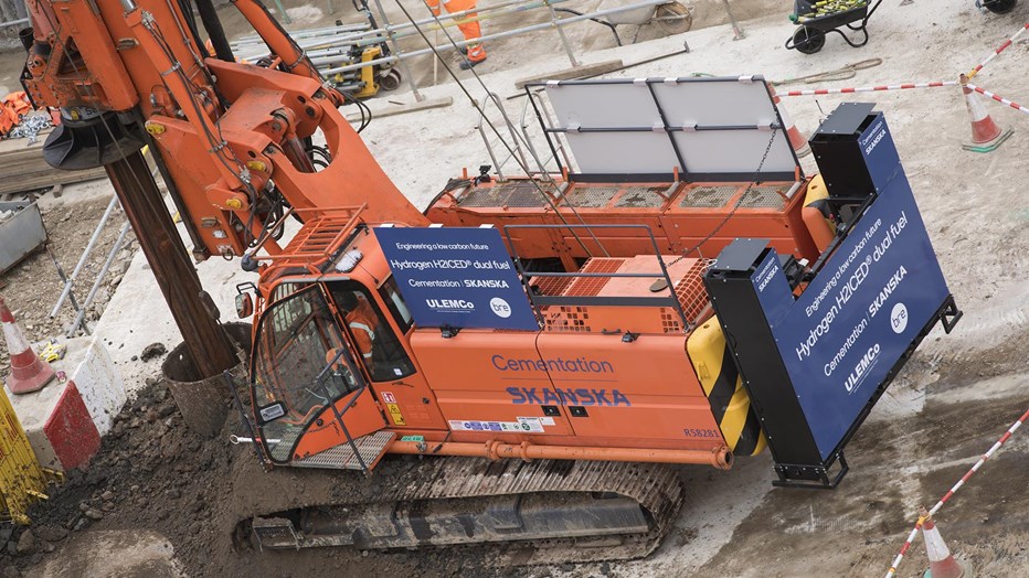 HS2 progress east HS2 progress east