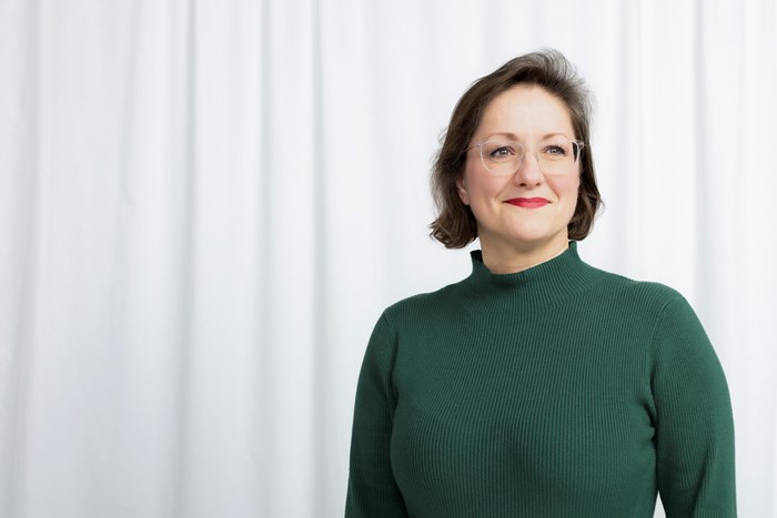 Katy Dowding appointed President and CEO Skanska UK 
