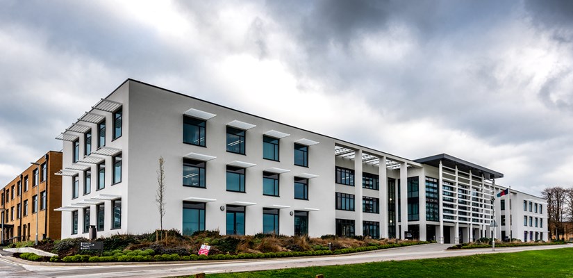 As part of the comprehensive £250 million programme, Skanska constructed 26 new buildings, alongside the refurbishment of existing facilities As part of the comprehensive £250 million programme, Skanska constructed 26 new buildings, alongside the refurbishment of existing facilities