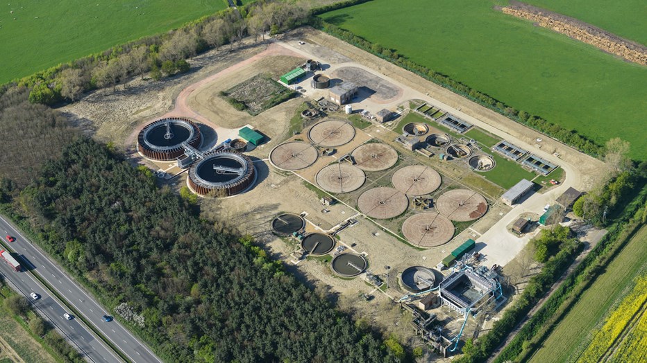 Anglian Water @one Alliance Anglian Water @one Alliance