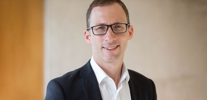 Dan Williams is appointed managing director of Skanska UK’s building services business Dan Williams