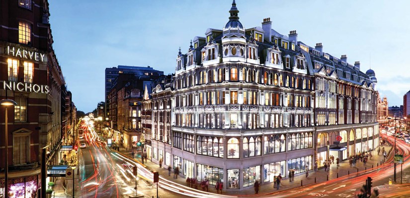 K1 Knightsbridge, London K1 Knightsbridge, London