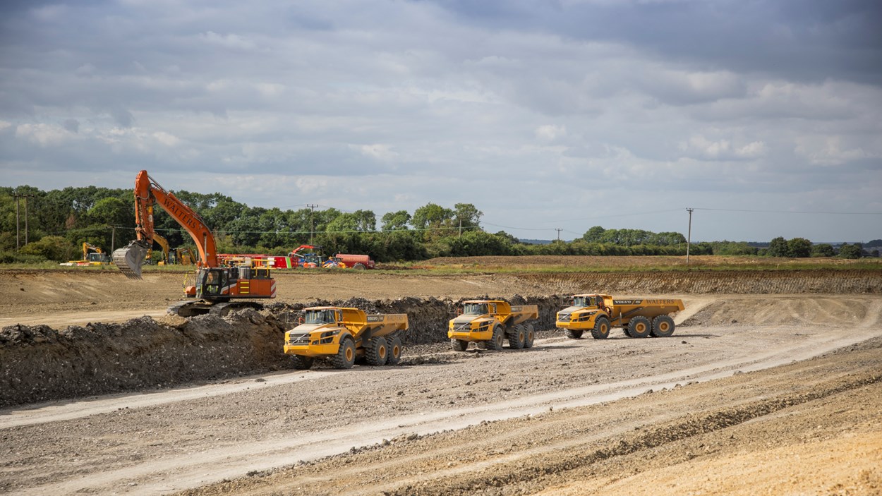 Skanska Maps section (A428 project) (1)