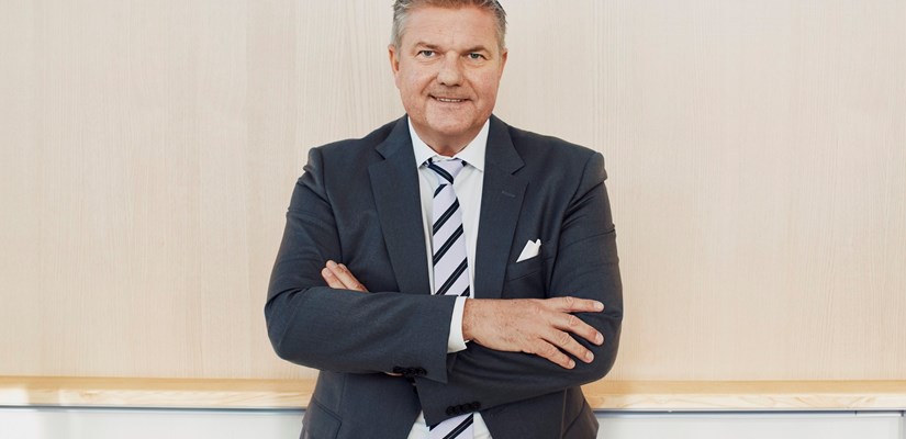 Anders Daniellson, President Skanska Group Anders Daniellson, President Skanska Group