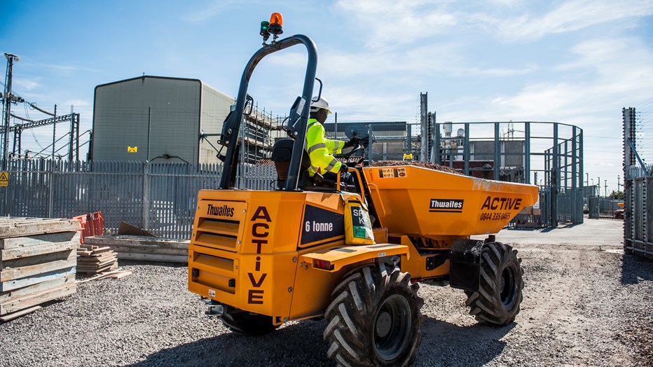 Barking Substation Barking Substation