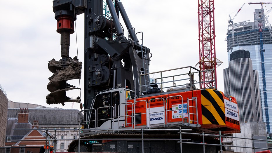 21 Moorgate 21 Moorgate