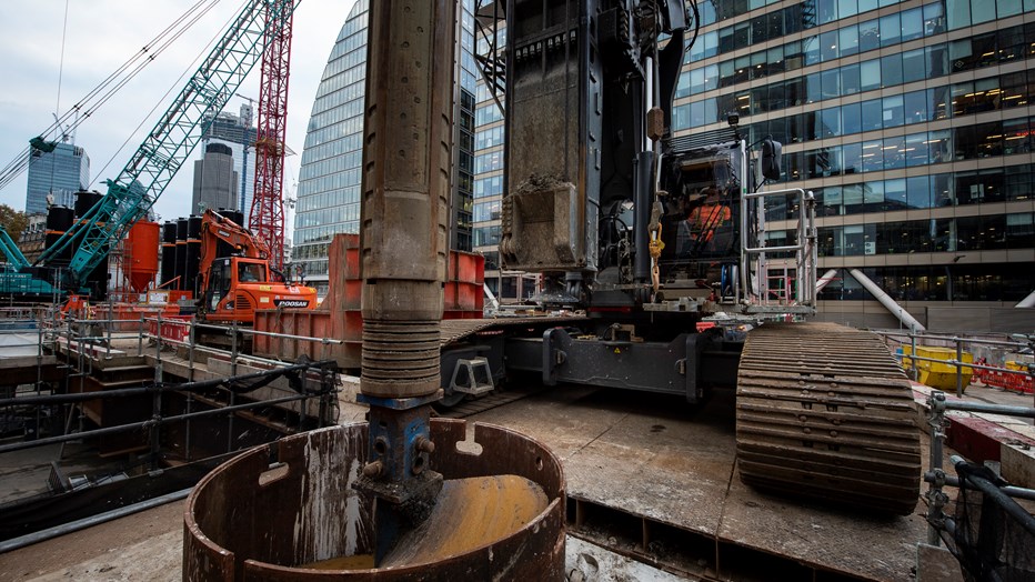 21 Moorgate 21 Moorgate