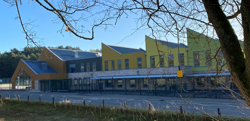 The trials took place at Mindenhurst Primary School in Surrey