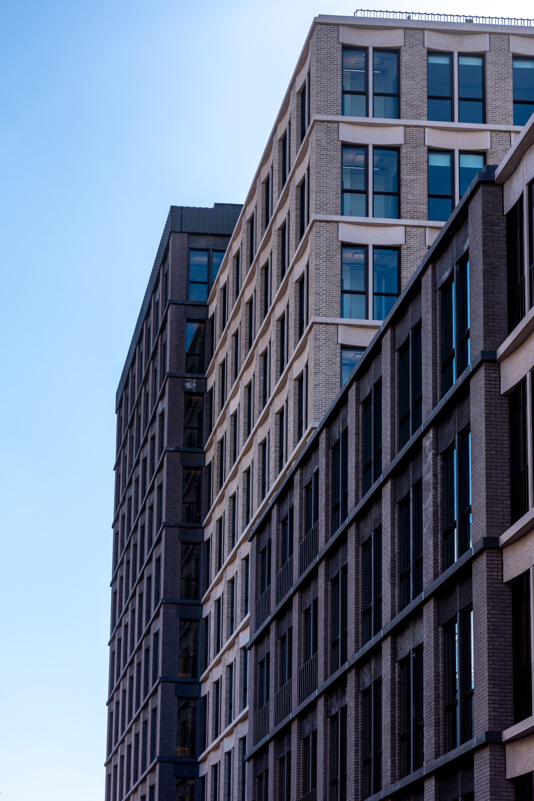 External facade of the Featherstone Building